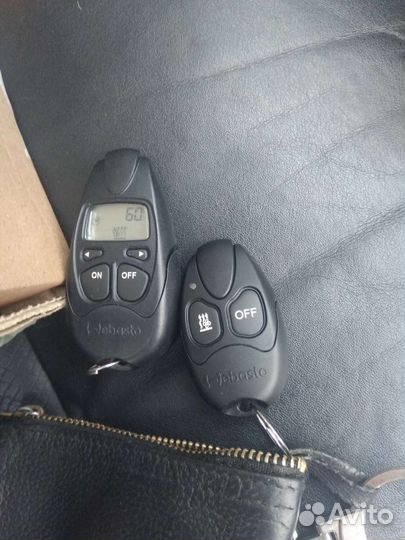 Webasto Telestart t100, telestart t70