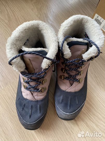 Ботинки женские зимние