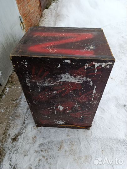 Сабвуфер с усилителем