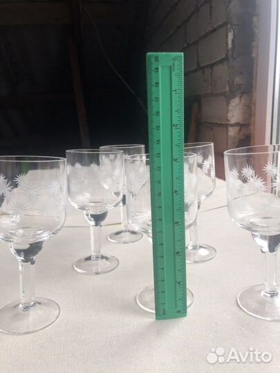 Бокалы