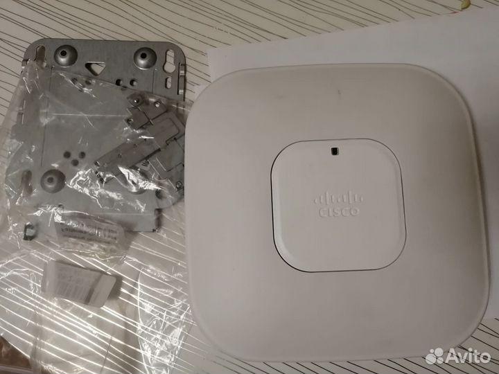 Беспроводная точка доступа