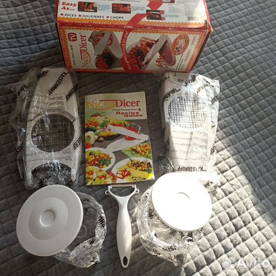 Овощерезка Nicer Dicer