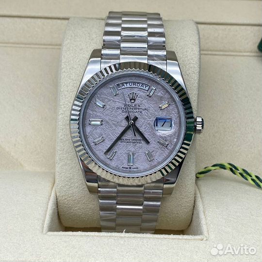 Роскошные мужские часы Rolex Day-Date