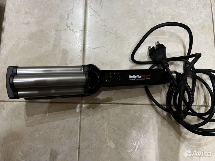 Щипцы BaByliss