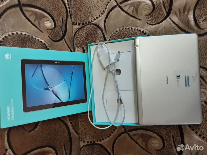 Планшет huawei