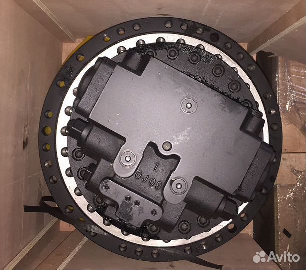 Редуктор хода для Hyundai R210LC-7