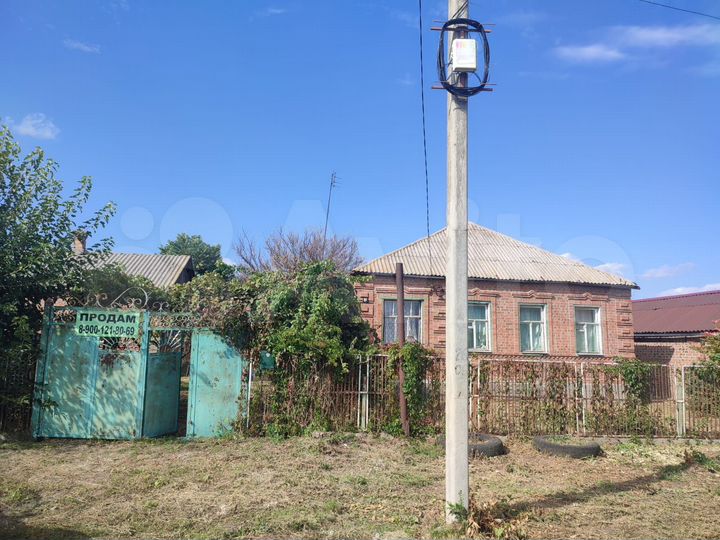 Дом 100 м² на участке 27,5 сот.