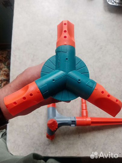 Полив для сада