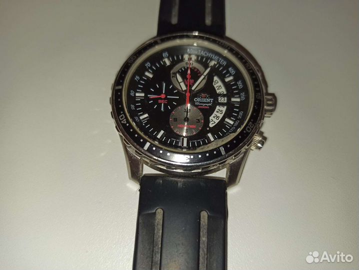 Часы Orient ftt0q003bo