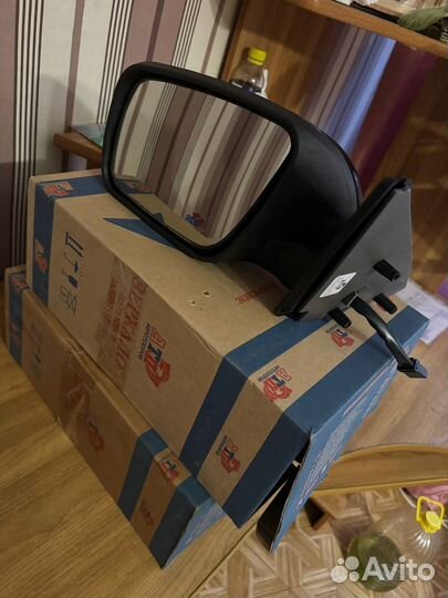 Зеркало наружное заднего вида LADA Priora