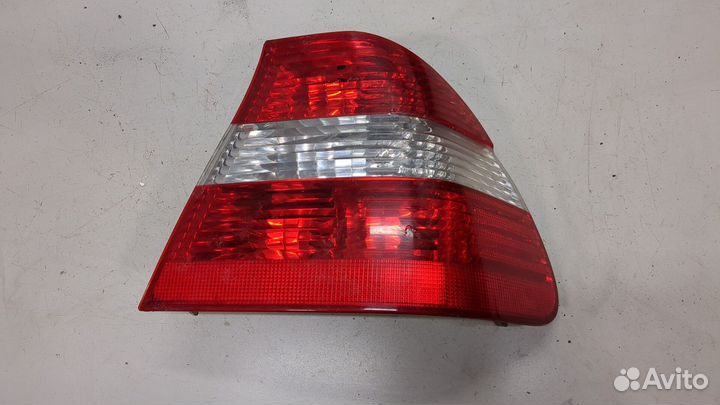 Фонарь (задний) BMW 3 E46, 2001