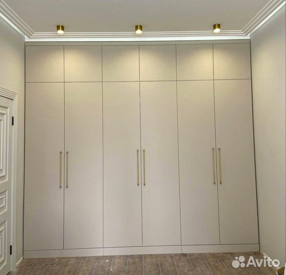 Шкаф распашной под ваш бюджет