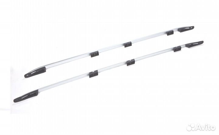 Рейлинги для Citroen spacetourer Длинная база L3