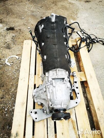 Кпп автоматическая (АКПП) BMW X3 G01 2020 GA8HP75