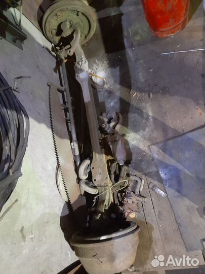 Двигатель авиа 31,резина