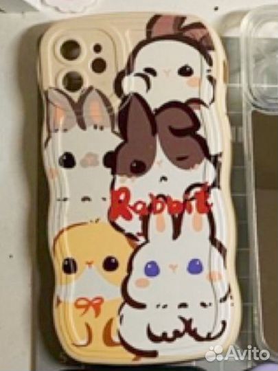 Чехол на iPhone 11