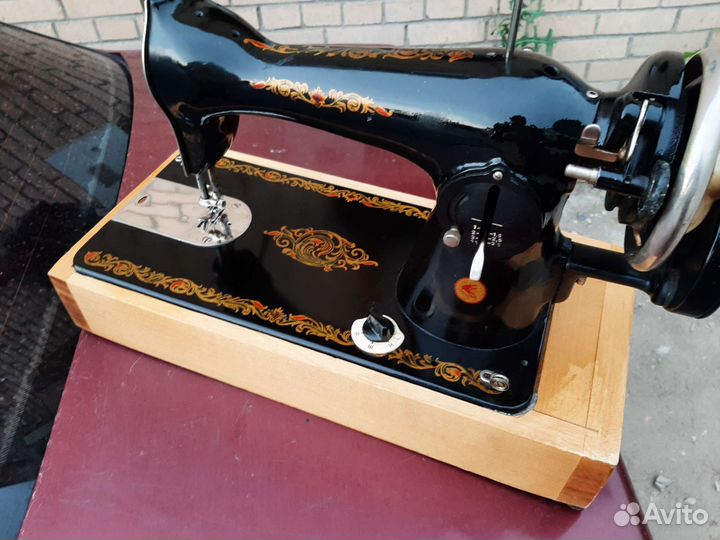 Швейная машинка подольск 2м новая