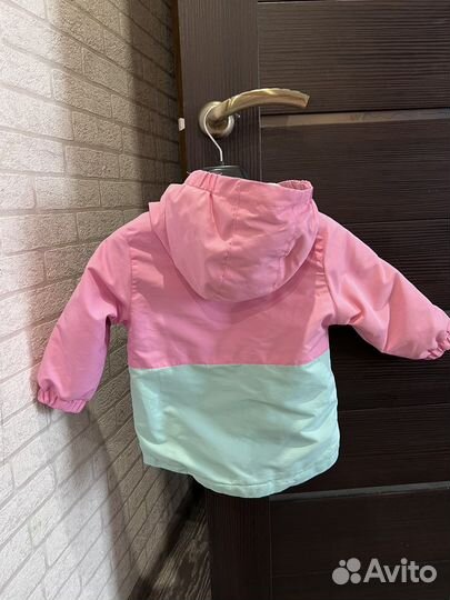 Куртка для девочки