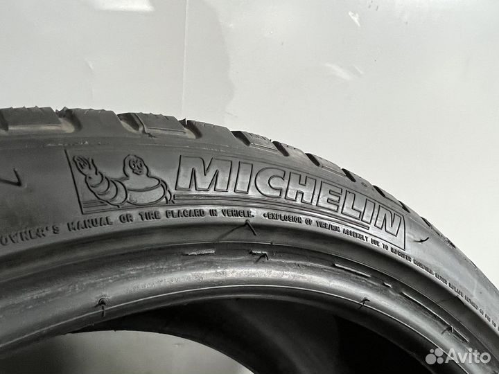 Michelin Pilot Alpin 4 255/35 R19