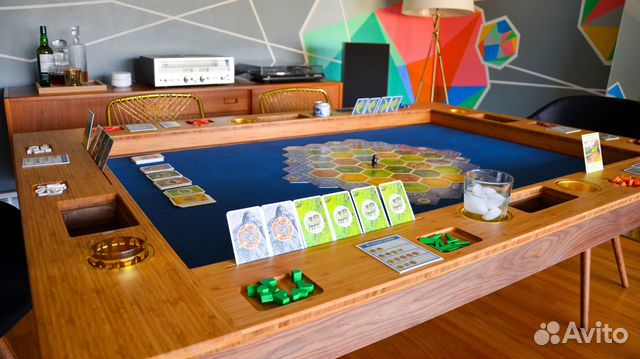 Стол для настольных игр на Заказ