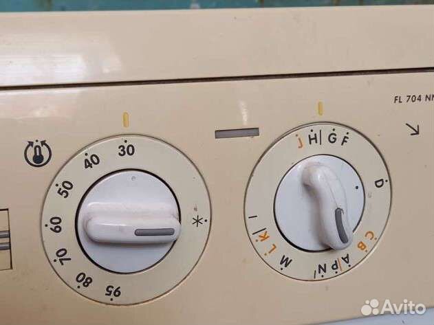 Стиральная машина zanussi