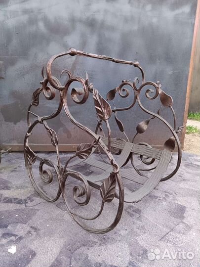 Набор для бань,каминов-дровница, совок клюка