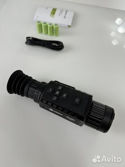 Тепловизионный прицел Arkon Alfa ST19 новый