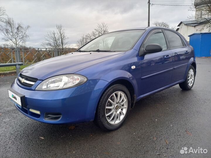 Chevrolet Lacetti 1.4 МТ, 2008, 91 000 км