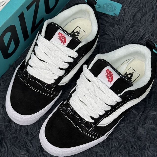 Vans Knu Skool Оригинал