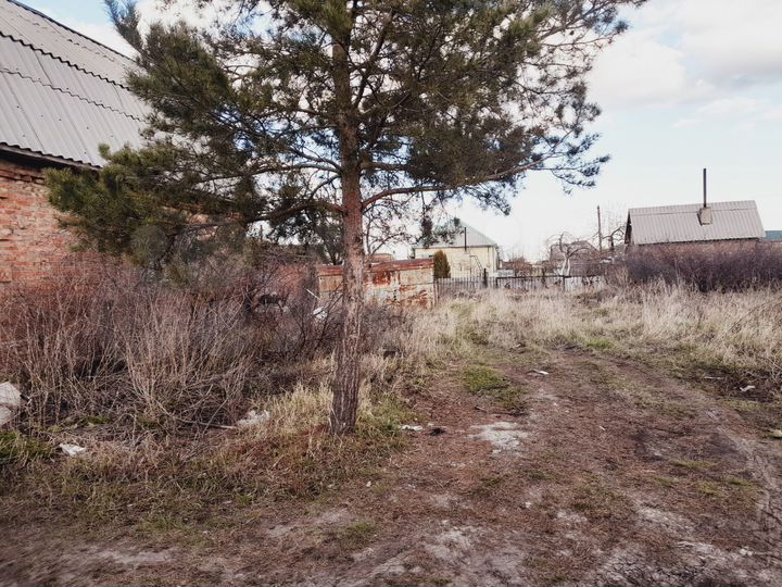 Участок 5,33 га (СНТ, ДНП)