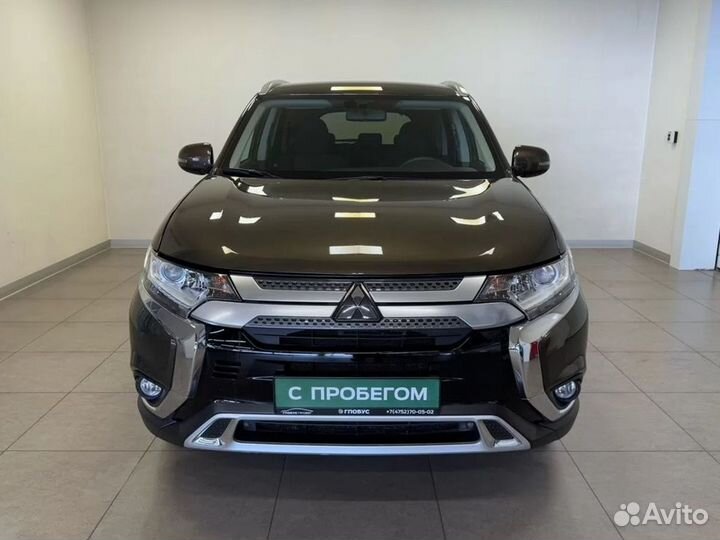 Mitsubishi Outlander 2.0 CVT, 2020, 22 385 км