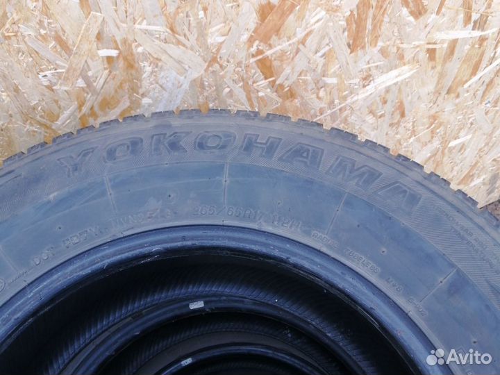 Yokohama Geolandar G902 265/65 R17 112