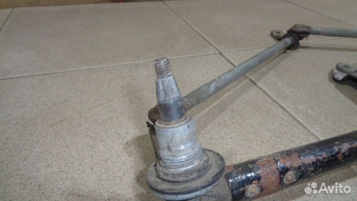 Трапеция стеклоочистителей Land Rover Range Rover