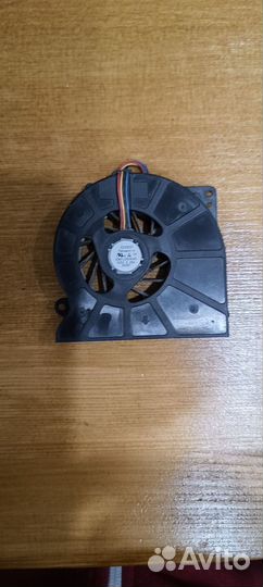 Кулер Asus A52 K52 udqflzh24DAS