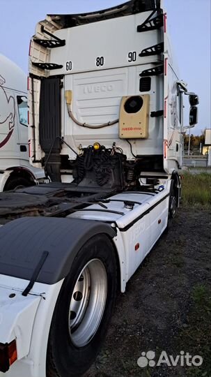 IVECO Stralis, 2010