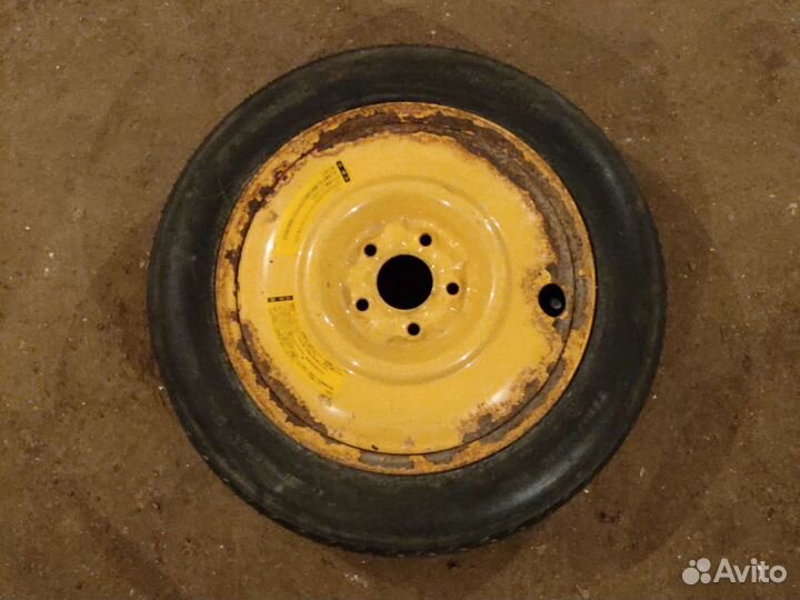 R16 Accelera 651 145/80, PCD 5x114.3 DIA 60.1
