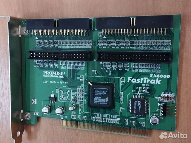 Контроллер FastTrak TX4000 купить в Москве | Электроника | Авито