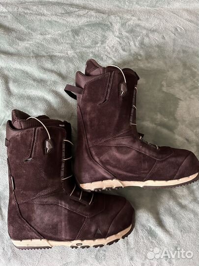 Сноубордические ботинки burton 44
