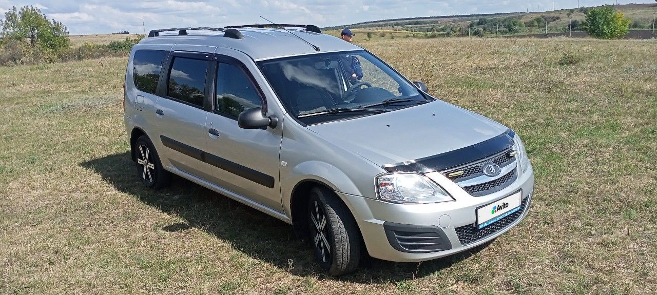 ВАЗ (LADA) Largus: фото владельца