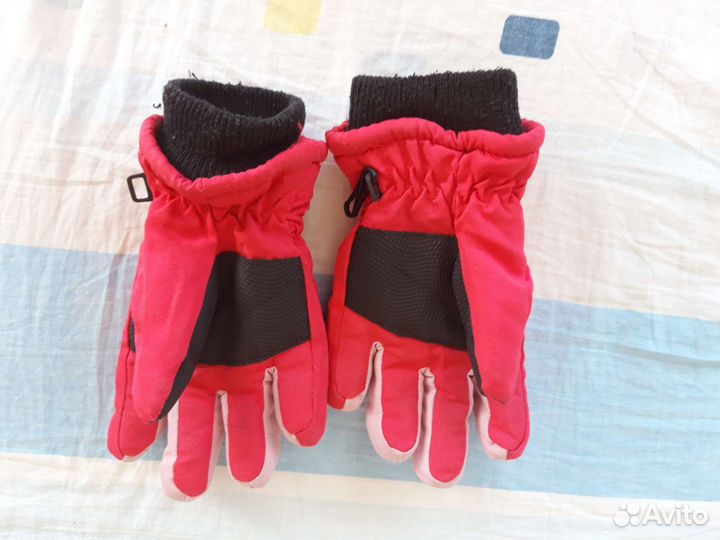 Краги детские