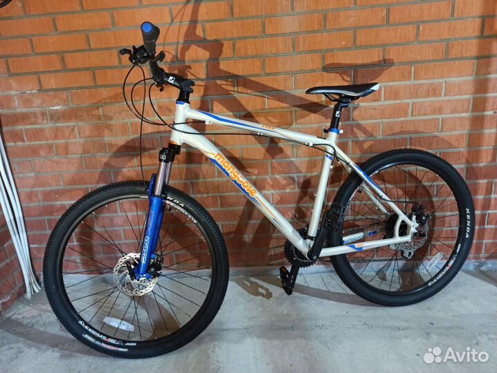 Велосипед mongoose tyax