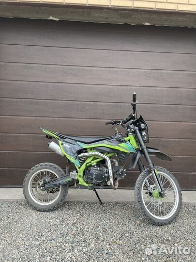 Питбайки 125 racer