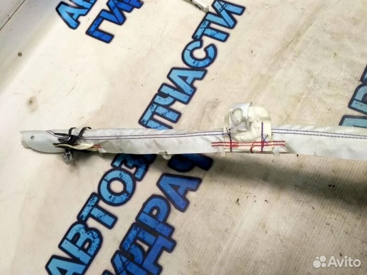 Подушка безопасности боковая (шторка) Geely Emgrand EC7 1067001169 Хорошее состояние