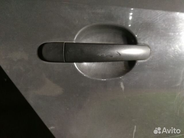 Ручка двери задней правой Volkswagen Polo