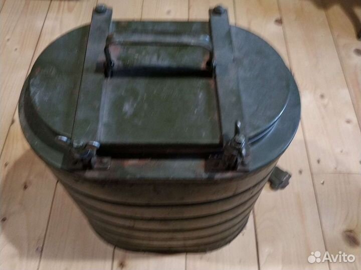 Военная переносная кухня