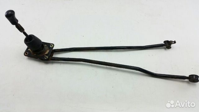 Кулиса кпп Mazda 626 GE FS 1992