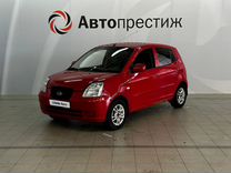 Kia Picanto 1.0 MT, 2006, 217 078 км, с пробегом, цена 315 000 руб.