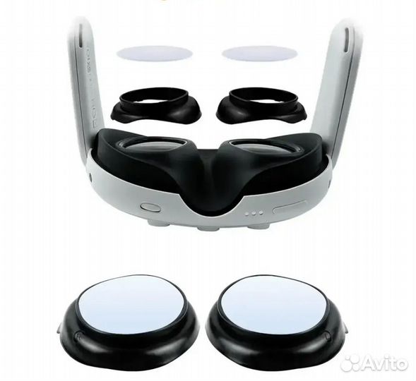 Full Kit Oculus quest 3