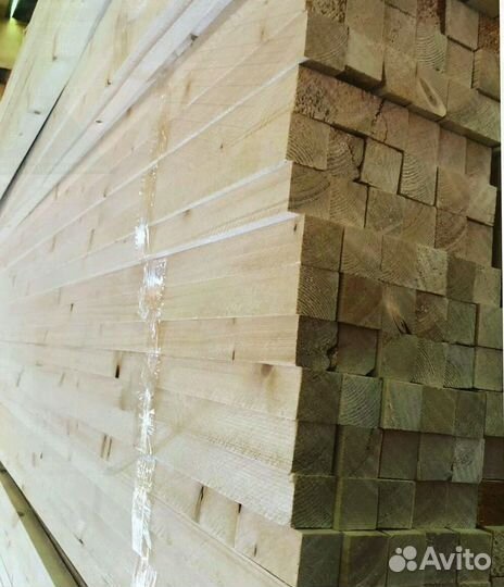 Брус, все размеры