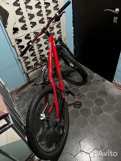 Велосипед commencal absolut al 2012